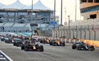 2020 Abu Dhabi F1 Grand Prix