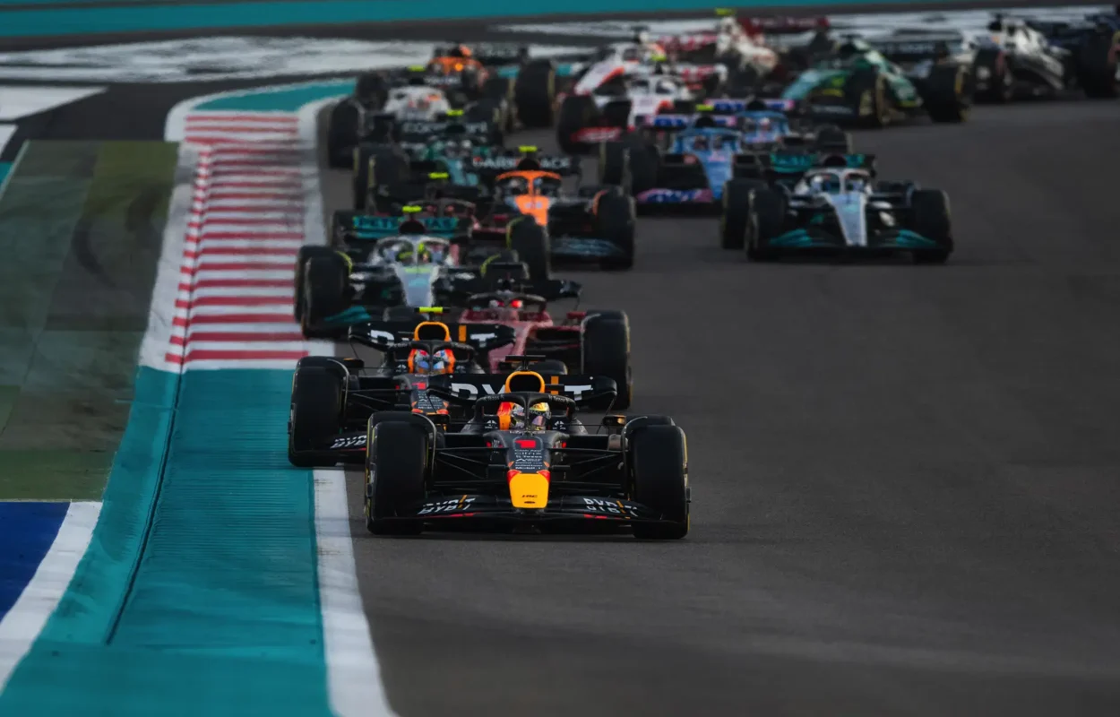 2022 Abu Dhabi F1 Grand Prix