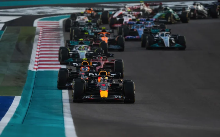 2022 Abu Dhabi F1 Grand Prix