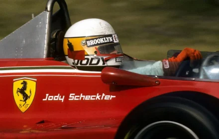 Jody Scheckter b.1950
