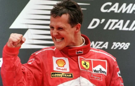 Michael Schumacher b.1969