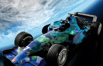 Honda Earth Dreams Livery