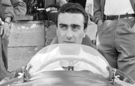 Eugenio Castellotti d.1957