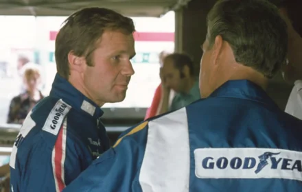Mark Donohue b.1937