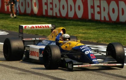 1992 San Marino GP – Mansell writes history and wins first five races