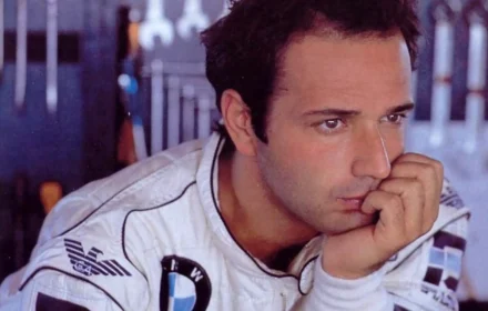 Elio de Angelis Brabham