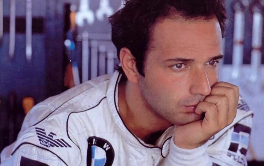 Elio de Angelis Brabham