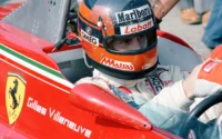 Gilles Villeneuve Ferrari