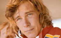 James Hunt 1976 F1 Champion