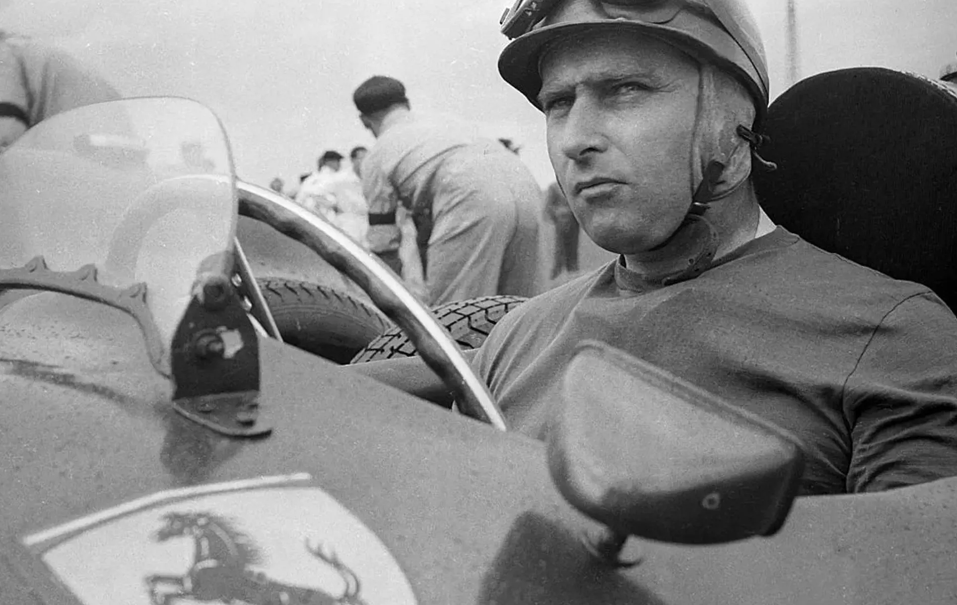 Juan Manuel Fangio 1911-1995
