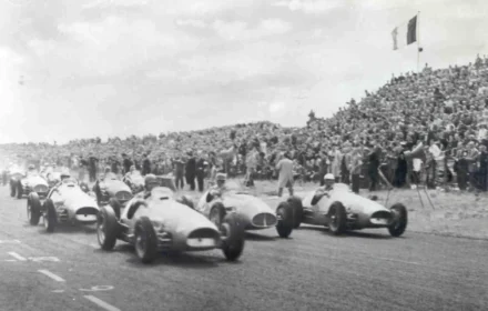 1952 Dutch Grand Prix Zandvoort