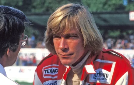 James Hunt Born 29 August 1947