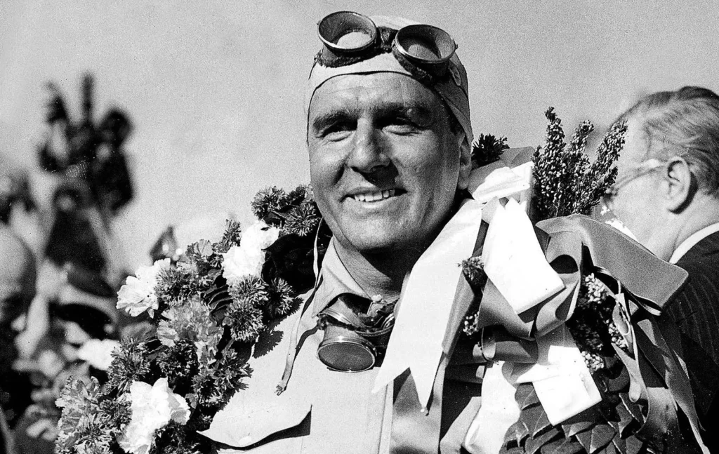 1950 Italian Grand Prix Farina