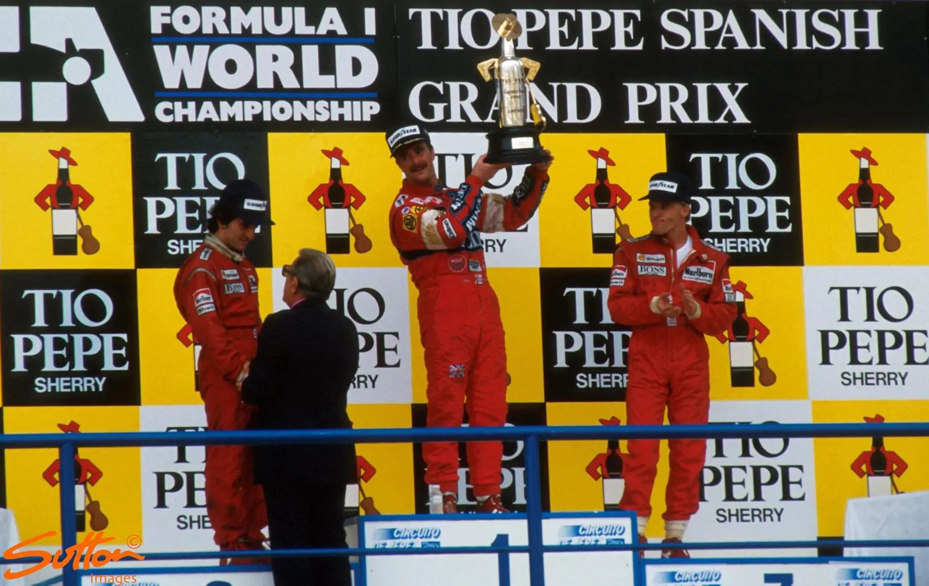 1987 F1 World Championship | Winner, Standings, Races | F1 History
