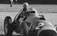 Alberto Ascari 1951 Italian Grand Prix