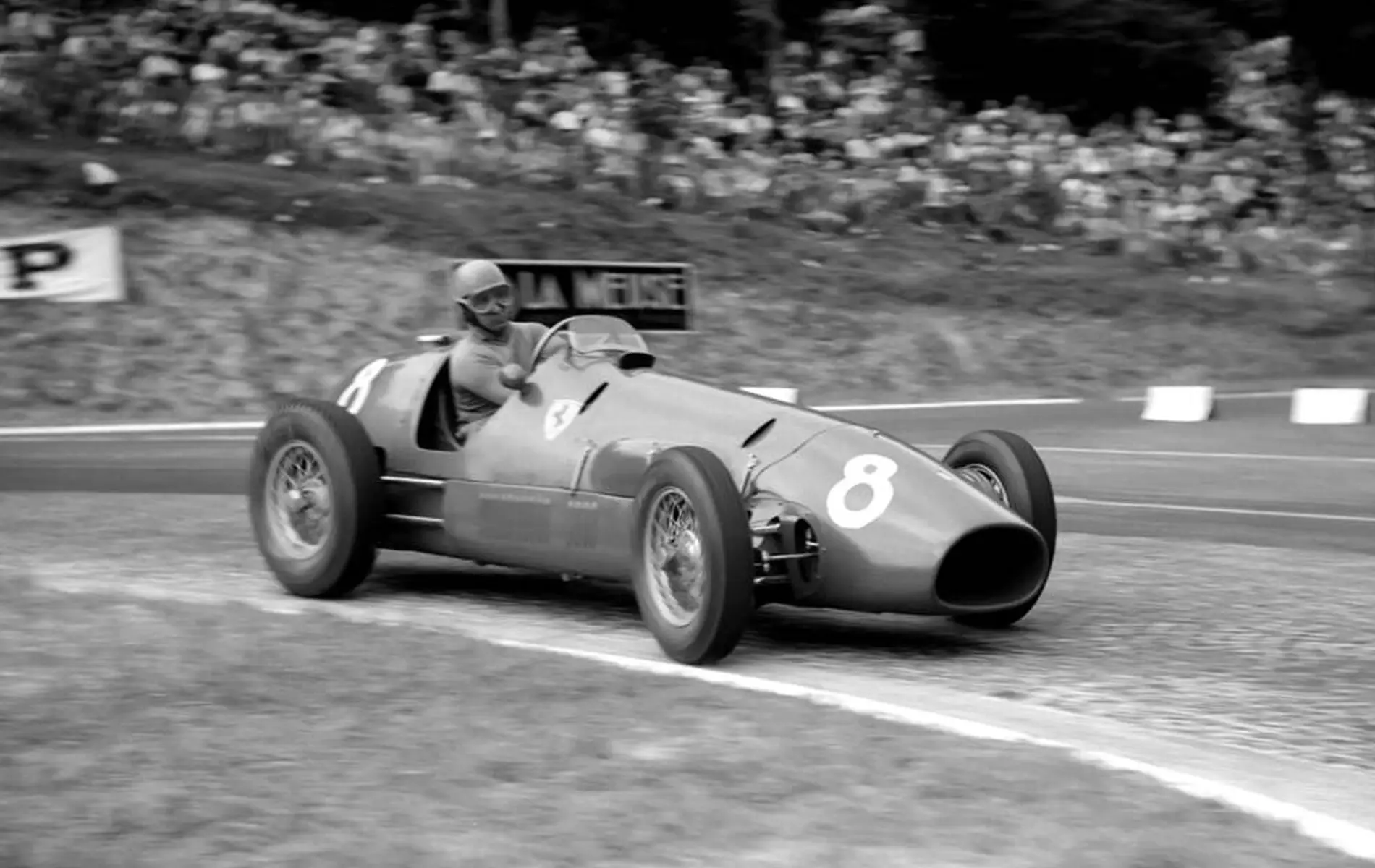 Ascari 1952 French Grand Prix