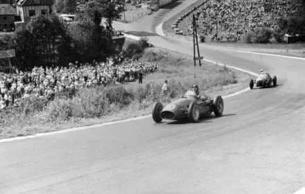 Ascari 1953 Belgian GP