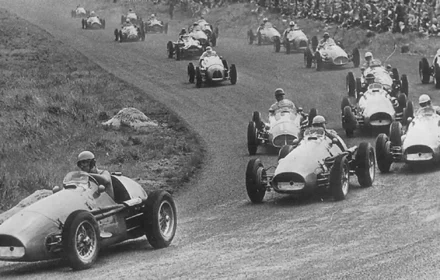 Ascari 1953 Dutch GP