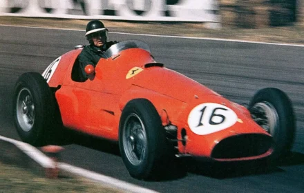 Hawthorn 1953 French GP