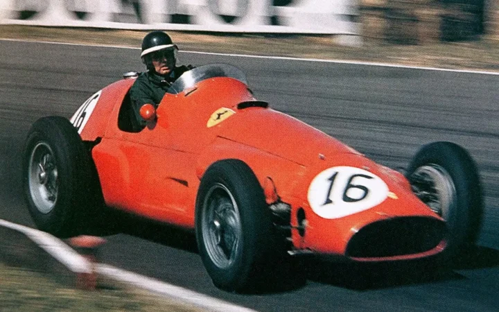 Hawthorn 1953 French GP