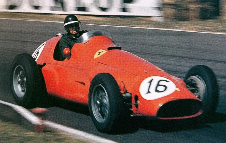Hawthorn 1953 French GP