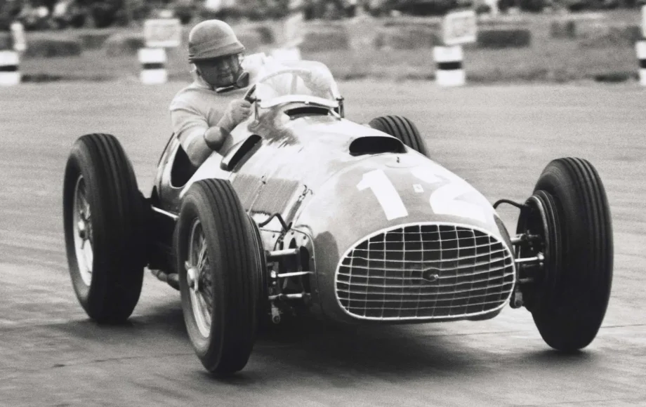 Jose Froilan Gonzalez 1951 British Grand Prix