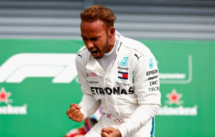 Lewis Hamilton 2018 Italian Grand Prix