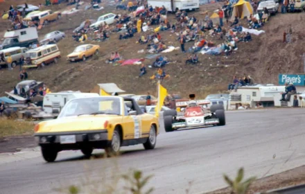 Safety Car 1973 Canadian Grand Prix
