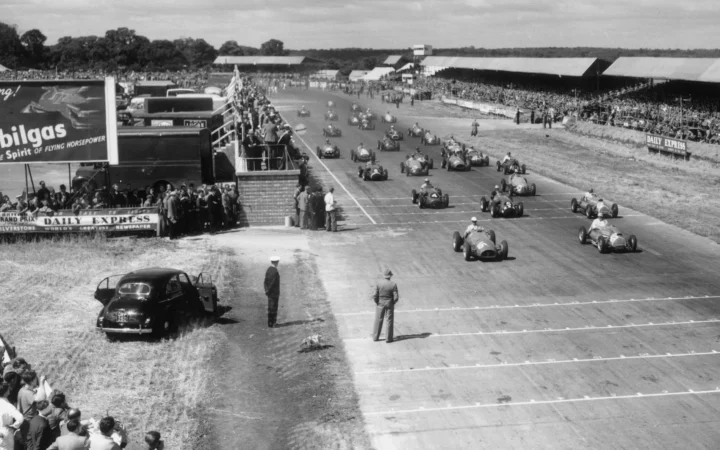1950 British Grand Prix