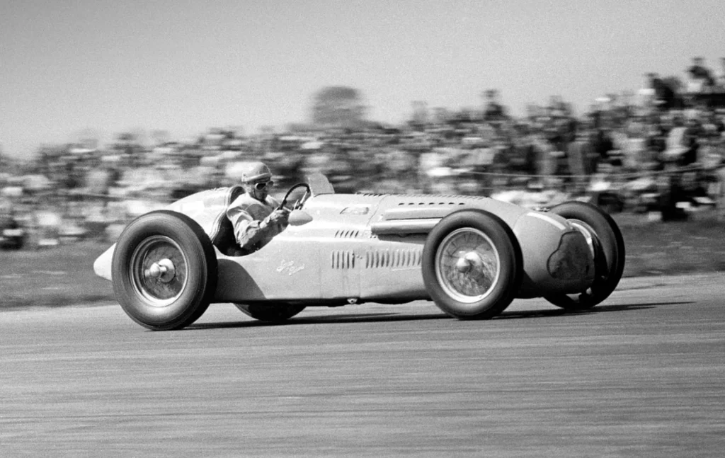 1950 British Grand Prix