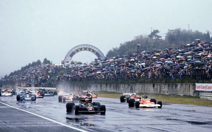 1976 Japanese Grand Prix