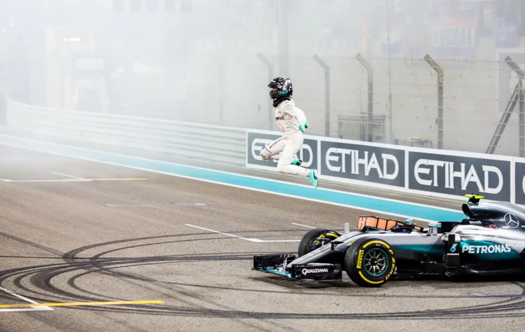 2016 Abu Dhabi Grand Prix Rosberg