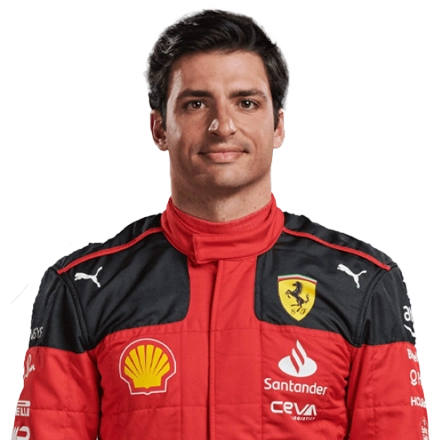 Carlos Sainz F1 2023