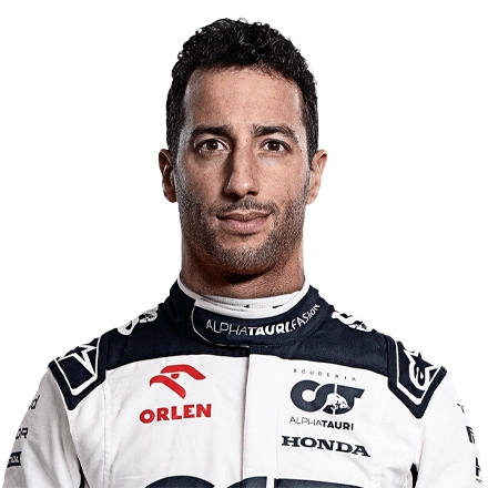 Daniel Ricciadro F1 2023