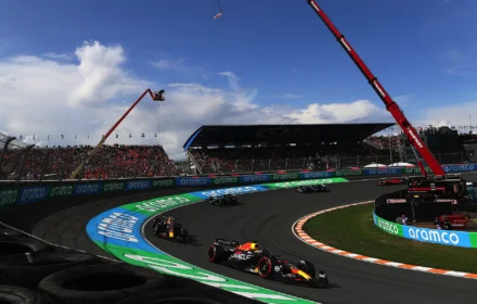 Dutch Grand Prix Zandvoort