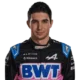 Esteban Ocon F1 2023