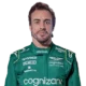 Fernando Alonso F1 2023