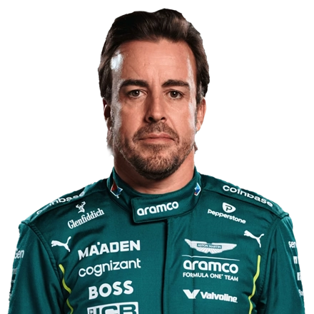 Fernando Alonso F1 2023