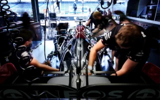 Formula 1 Engine and Gearbox Penalties What You Need to Know