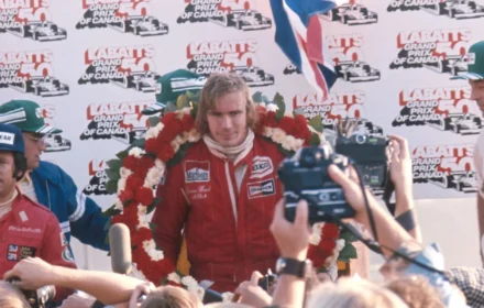 Jame Hunt 1976 Canadian Grand Prix