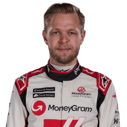 Kevin Magnussen F1 2023