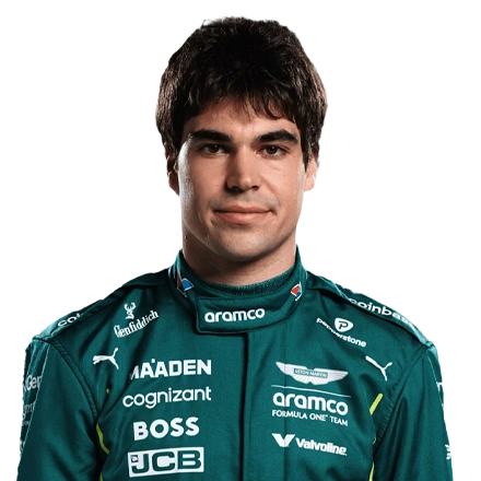 Lance Stroll F1 2023