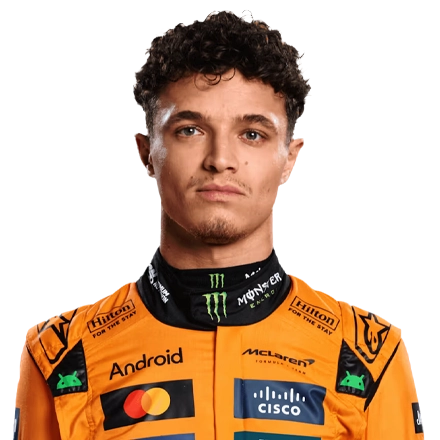 Lando Norris F1 2023