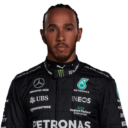 Lewis Hamilton F1 2023