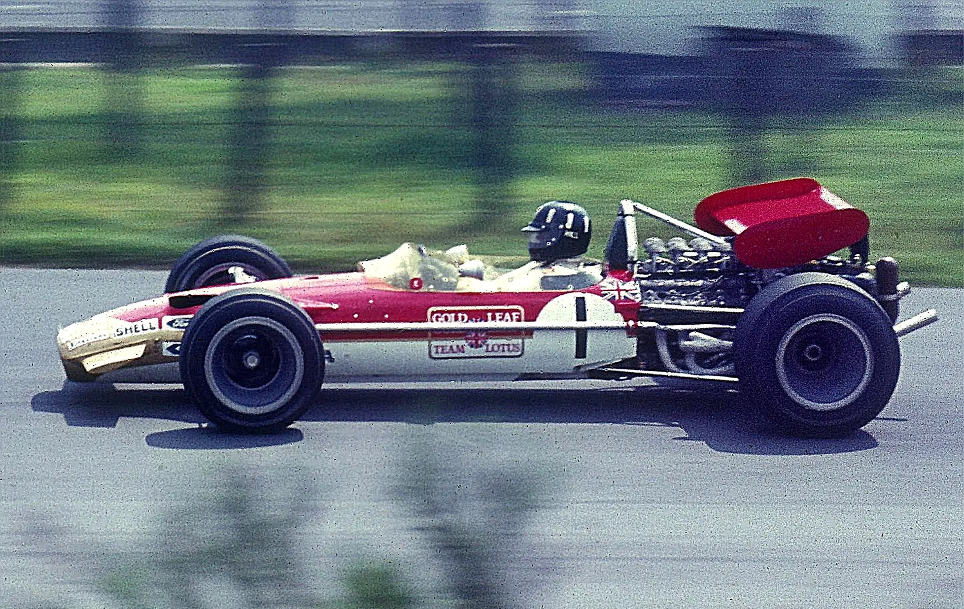 Lotus 49