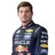 Max Verstappen F1 Driver
