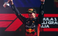 Max Verstappen Makes F1 History With a 10th Consecutive Victory at the 2023 Italian Grand Prix