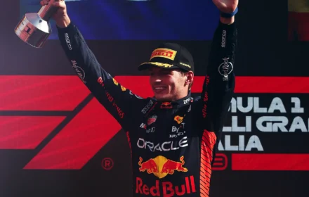 Max Verstappen Makes F1 History With a 10th Consecutive Victory at the 2023 Italian Grand Prix