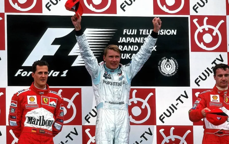 Why Mika Hakkinen Walked Away From F1 While He Was Still a Winner