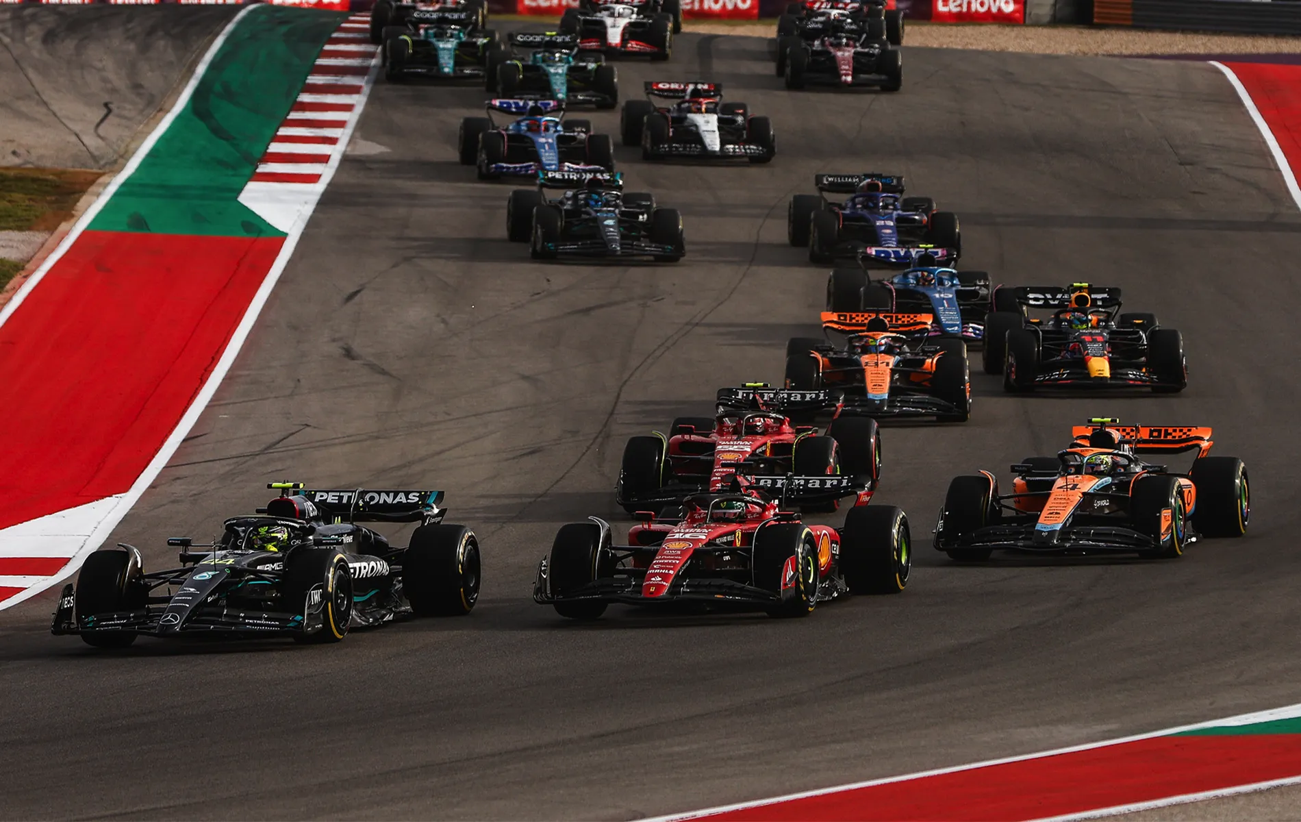 Radical Overhaul Proposed for F1 Sprint Race Format F1 History